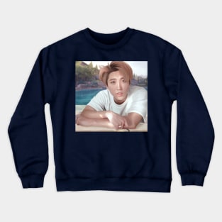 calm morning Crewneck Sweatshirt